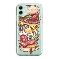 Diet Coke Please: iPhone 11 Transparant Hoesje