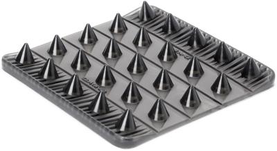 Dakine Ramp Spike Mat Clear Black One Size