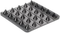 Dakine Ramp Spike Mat Clear Black One Size