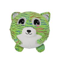 Pluchiez bal bouncing furry kitty friendti 23 cm assorti