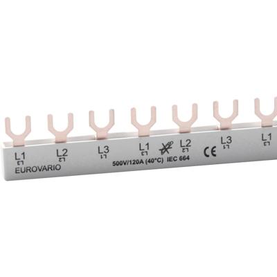 Doepke 09920190 Faserail 10 mm² 63 A 690 V 1 stuk(s)