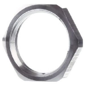 216/5stv  (50 Stück) - Locknut for cable screw gland M16 216/5stv