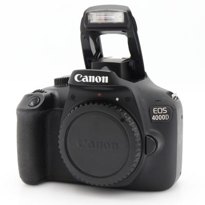 Canon EOS 4000D body occasion