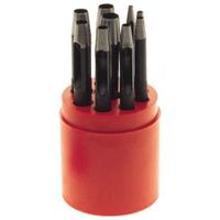 Peddinghaus Holpijpset in kunststof koker 2-10mm - 8017000001 - 8017000001