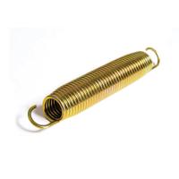 Salta 615 conische gold colored trampolineveren 16.5 cm 10 stuks Salta 615 conische gold colored trampolineveren 16.5 cm 10 stuks