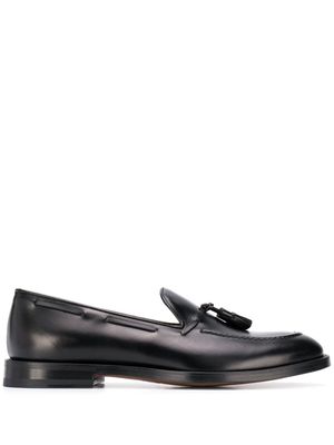 Scarosso mocassins William - Noir