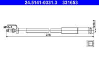 ATE Remslang 24.5141-0331.3 - thumbnail