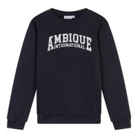 Ambique winter sweater jongens - Ivan - navy blauw