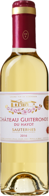 Château Guiteronde du Hayot Sauternes (375 ml)