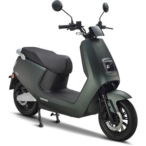 IVA E-GO S8 Matgroen - Elektrische Scooter