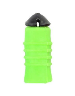 Cresta Cresta Softcap Hollow Connectors L Fluo Green