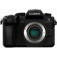 Panasonic Lumix DC-G91EG-K digital SLR camera 4/3" 20,3 MP MOS 5184 x 3888 Pixels Zwart - thumbnail