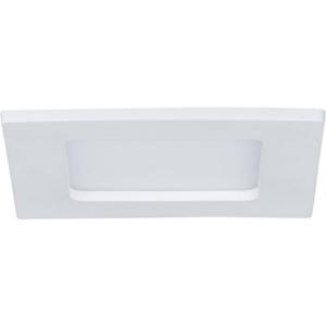 Paulmann LED-inbouwlamp voor badkamer LED LED vast ingebouwd 6 W IP44 Wit