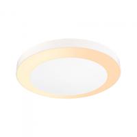 Paulmann Circula 94527 LED-buitenlamp (plafond) 14 W Wit - thumbnail