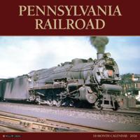 Pennsylvania Spoorweg Kalender 2026