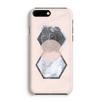 Creatieve toets: iPhone 8 Plus Volledig Geprint Hoesje