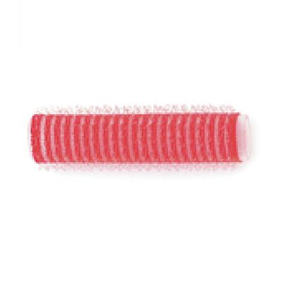 Sibel Hair Kruller Zelfklevend 13mm Rood 12Stuks Sibel Hair Kruller Zelfklevend 13mm Rood 12Stuks
