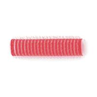 Sibel Hair Kruller Zelfklevend 13mm Rood 12Stuks