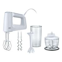 Braun HM3135 WH Mixer Wit