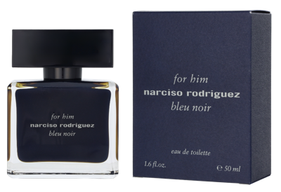 Narciso Rodriguez Bleu Noir For Him Eau de toilette Spray 50 ml