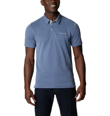 Columbia Nelson Point Polo