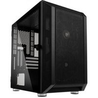 Kolink Citadel Mesh Micro ATX Tower Zwart