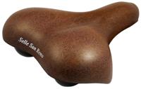 Fietszadel Selle San Remo 3560 Lindau City/Trekking - bruin Fietszadel Selle San Remo 3560 Lindau City/Trekking - bruin