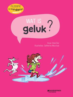 Wat is geluk ? (Hardback)