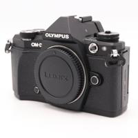 Olympus OM-D E-M5 Mark II body zwart occasion