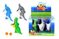 Toi Toys Shooter Dolfijn/krokodil 3-ass. - thumbnail