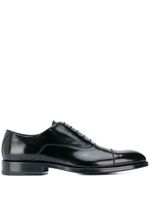 Jimmy Choo derbies Falcon - Noir