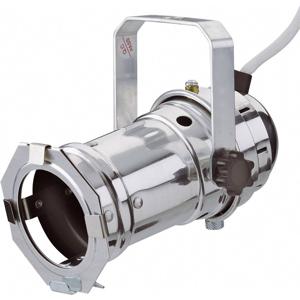 Eurolite PAR-16 Spot MR-16 Halogeen PAR-schijnwerper Zilver