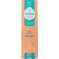 Seepje Shampoo repair and care navulling