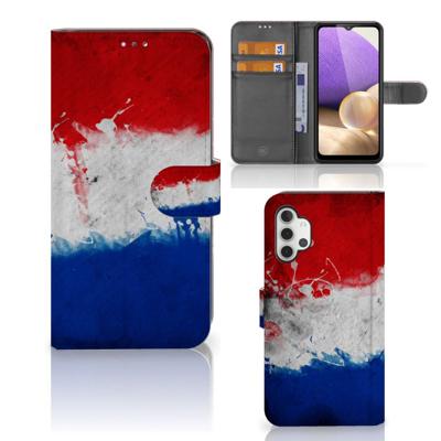 Samsung Galaxy A32 4G | Bookstyle Case | Nederland