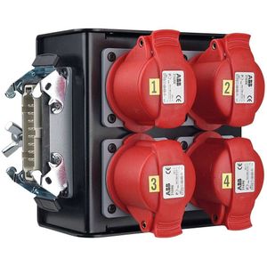 Showtec Breakout-box