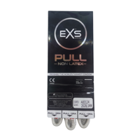 EXS - Pull - latexvrije condooms met afstrip