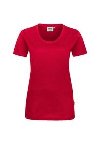 Hakro 127 Women's T-shirt Classic - Red - XL