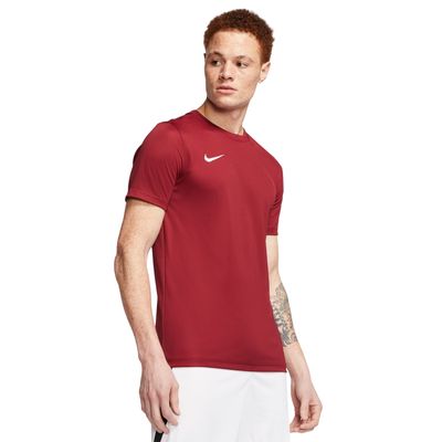 Nike Dri-FIT Park VII Voetbalshirt Bordeauxrood