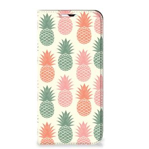 Samsung Galaxy A23 Flip Style Cover Ananas
