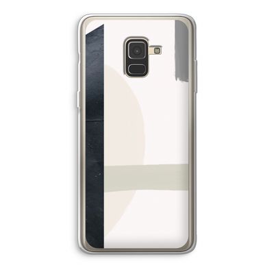Baca: Samsung Galaxy A8 (2018) Transparant Hoesje