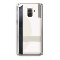 Baca: Samsung Galaxy A8 (2018) Transparant Hoesje Baca: Samsung Galaxy A8 (2018) Transparant Hoesje