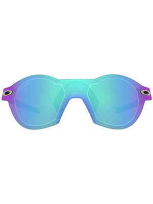 Oakley lunettes de soleil OO9098 Re:Subzero - Bleu