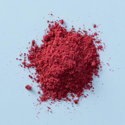 Gevriesdroogd framboos poeder 100 gram Gevriesdroogd framboos poeder 100 gram