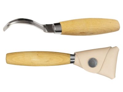 Mora of Sweden Mora 163 lepelmes met schede (2019)