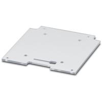 Phoenix Contact HCS-C MAXI DISPLAY PLATE Bevestigingsplaat Polycarbonaat Transparant (b x d) 84.50 mm x 2 mm 1 stuk(s) - thumbnail