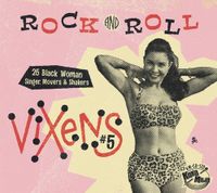Rock And Roll Vixens Vol.5 - CD (4260072729353) - thumbnail