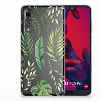 Huawei P20 Pro | TPU Case | Leaves