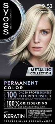 Syoss Color 9-53 Silver Blush