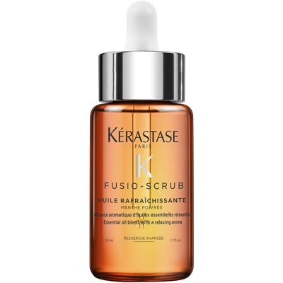 Kérastase Fusio Scrub Huile Rafraîchissante Olie 50ml | Voor Alle Haartypen