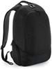 Quadra QD906 Vessel™ Slimline Laptop Backpack - Black - 30 x 46 x 18 cm